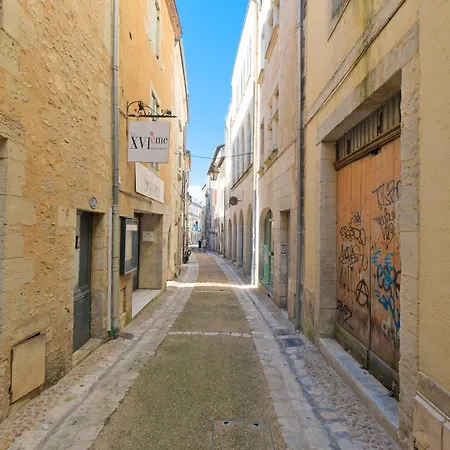 Le Cocon De Taillefer Апартаменты Периго