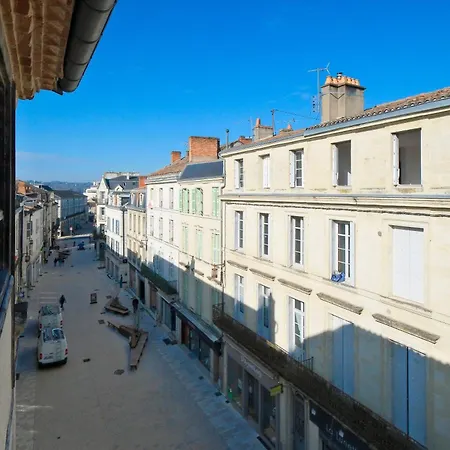 Le Cocon De Taillefer Perigueux