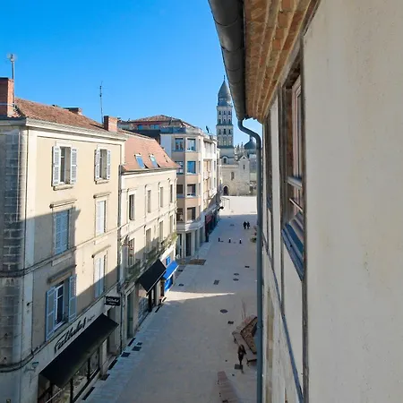 Апартаменты Le Cocon De Taillefer *