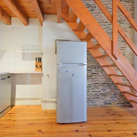 Апартаменты Le Cocon De Taillefer Периго