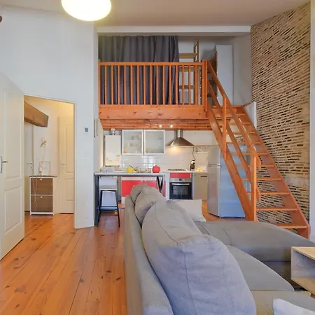 Apartment Le Cocon De Taillefer