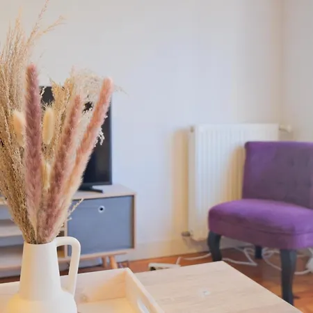 Апартаменты Le Cocon De Taillefer