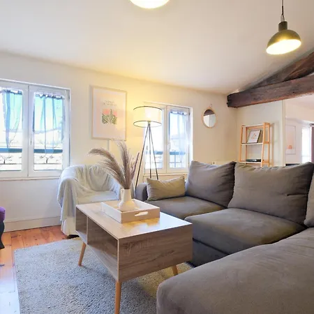 Le Cocon De Taillefer * Периго