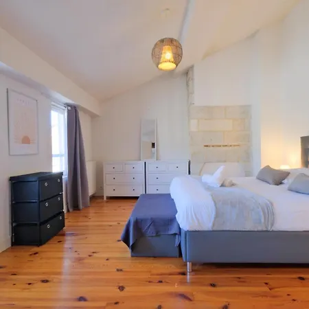 Апартаменты Le Cocon De Taillefer Периго