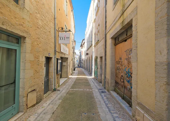 Le Cocon De Taillefer Apartmán Périgueux