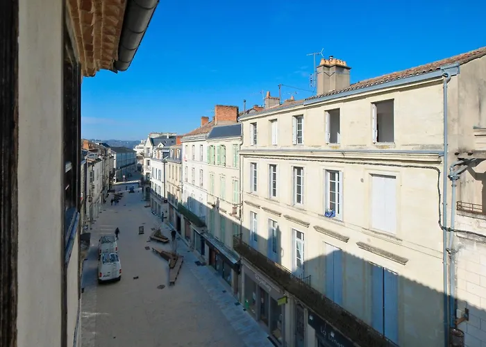 Le Cocon De Taillefer Périgueux