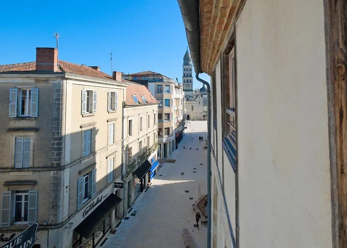 Apartmán Le Cocon De Taillefer *