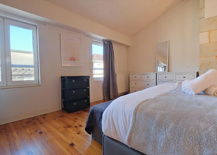 Le Cocon De Taillefer Périgueux