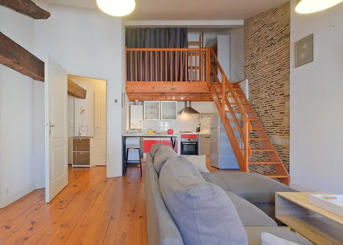 Apartmán Le Cocon De Taillefer