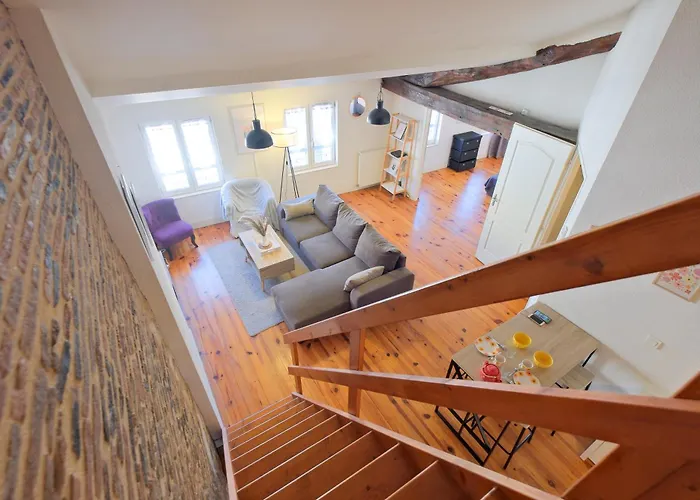 Apartmán Le Cocon De Taillefer *