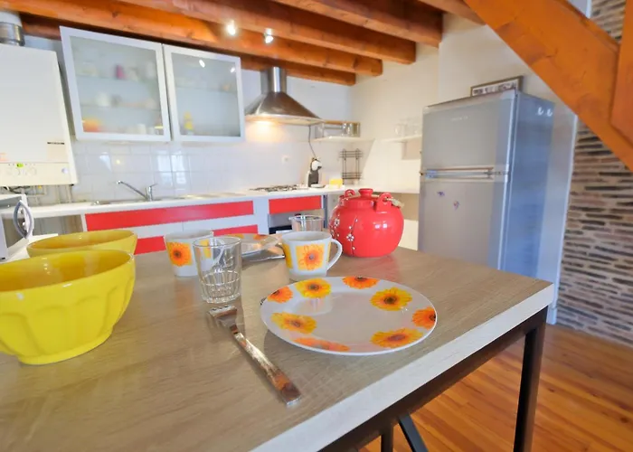Le Cocon De Taillefer Apartmán Périgueux