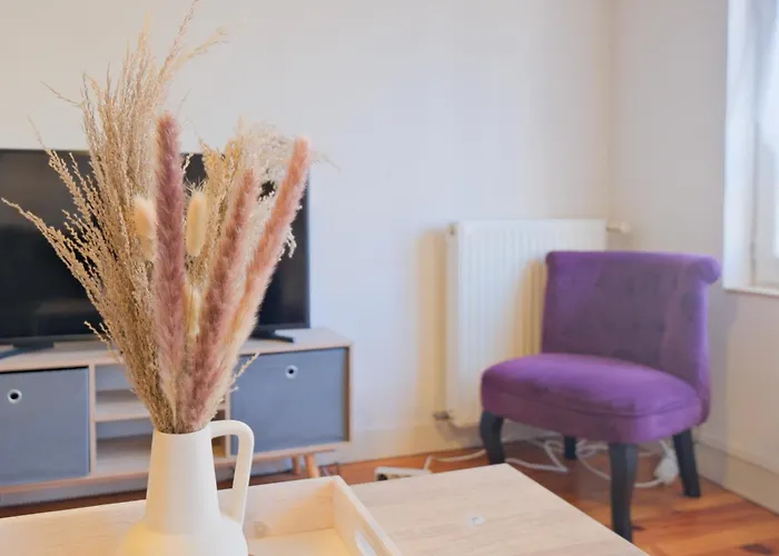 Apartmán Le Cocon De Taillefer