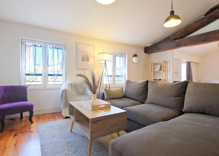 Le Cocon De Taillefer * Périgueux