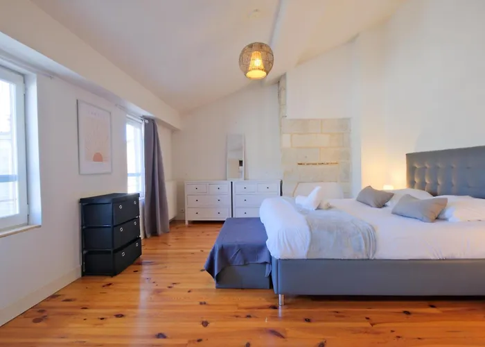 Apartmán Le Cocon De Taillefer Périgueux